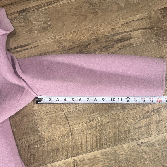 Talbots Light Purple Coat - Picture 11 of 12